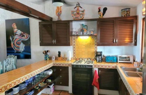 Romantic Zone Condo | "El Escondido" #11 - Mexican Style Condonin Zona Romantica, 2 blocks from Beach