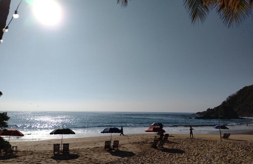 Mazunte House | El Hostel de Ivanna
