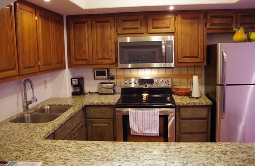 Benito Juarez Condo | El Pueblo C2 Breathtaking Calm and Quiet Condo