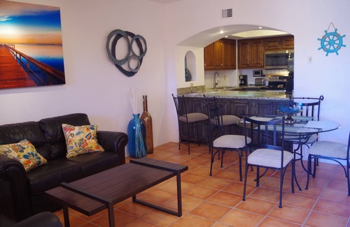 Benito Juarez Condo | El Pueblo C2 Breathtaking Calm and Quiet Condo
