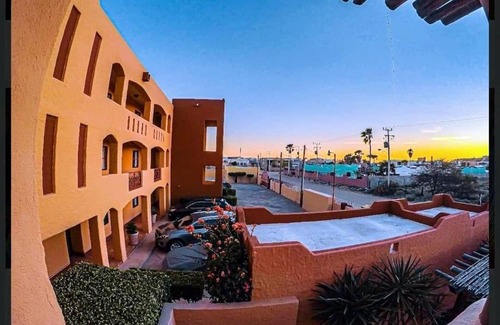 Benito Juarez Apartment | El Pueblo