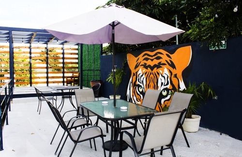 Barrio de Santiago Hotel | El Tigre de Santiago