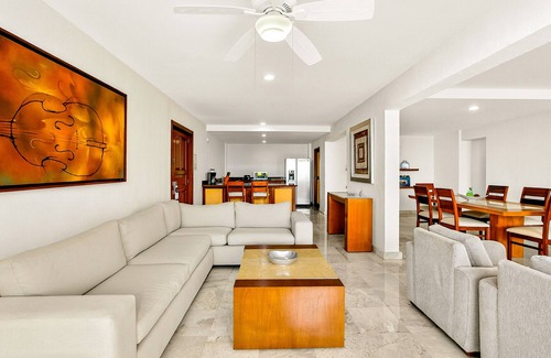 Conchas Chinas House | Elegant hillside villa with panoramic views, pool, hot tub & luxe interiors