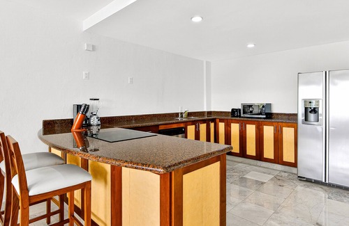 Conchas Chinas House | Elegant hillside villa with panoramic views, pool, hot tub & luxe interiors