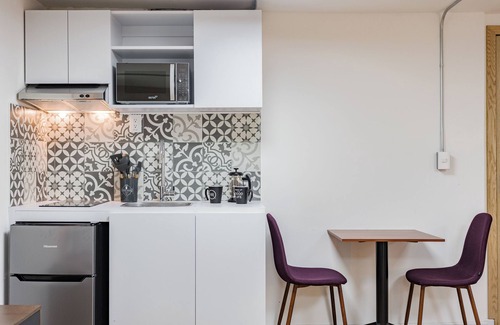 Escandon I Seccion Hostel | Escandon Suites by Escajal Room