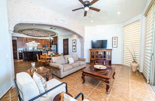 La Choya Condo | Esmeralda Beach Resort 3 Bedrooms Condo B 1101