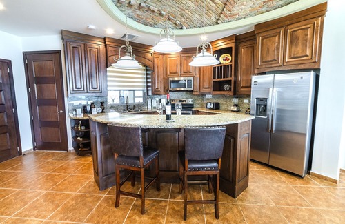 La Choya Condo | Esmeralda Beach Resort 3 Bedrooms Condo B 1101