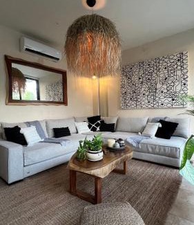 Zama Apartment | Espectacular Departamento en Aldea Zama