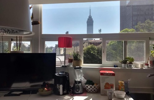 Colonia Centro Apartment | Espectacular loft avenida juarez alameda central