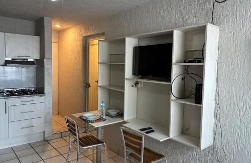 La Estancia Apartment | Estudio Moderno