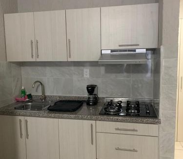 La Estancia Apartment | Estudio Moderno