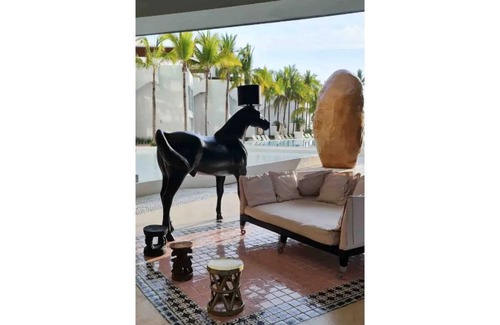 Fluvial Vallarta Apartment | EXCLUSIVE beachfront apartment!