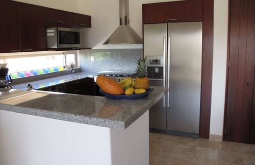 Nuevo Vallarta Condo | Executive 2 bed, 2 bath, Penthouse, Paradise Village, el Tigre, Isla Palmares