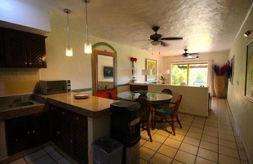 South Hotel Zone Hotel | Exquisite Old Vallarta 2BR Condo with Outdoor Swimming Pool