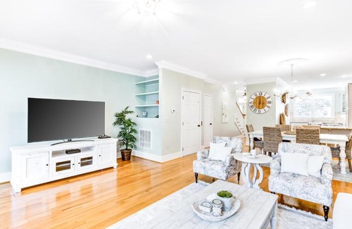 Seabrook Island House | Fairway One 3046