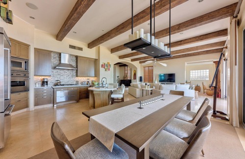 Rancho Cerro Colorado Villa | Family Friendly 3 BR Beachfront Villas del Mar 471 w/Pool, Gas BBQ + More!