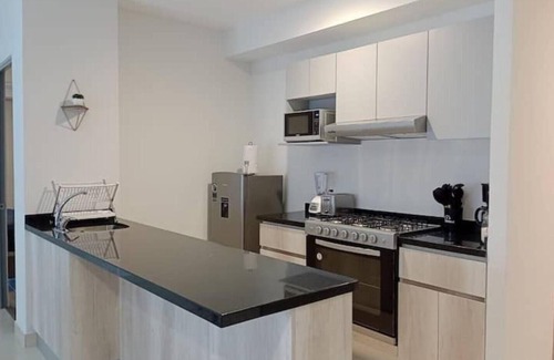 Guadalajara Apartment | Federalismo Aptm 1parking/2br