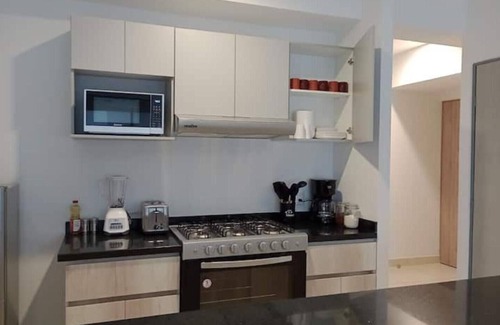 Guadalajara Apartment | Federalismo Aptm 1parking/2br