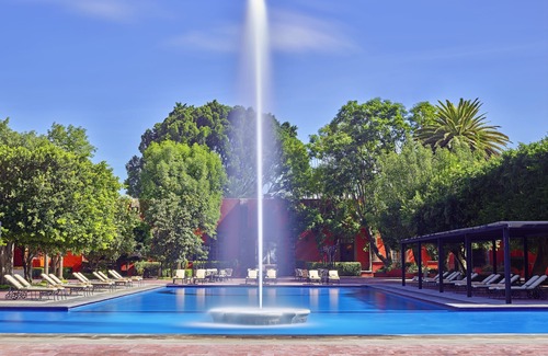 Galindo Hotel | Fiesta Americana Hacienda Galindo Resort & Spa
