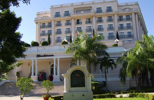 Zona Paseo Montejo Hotel | Fiesta Americana Merida