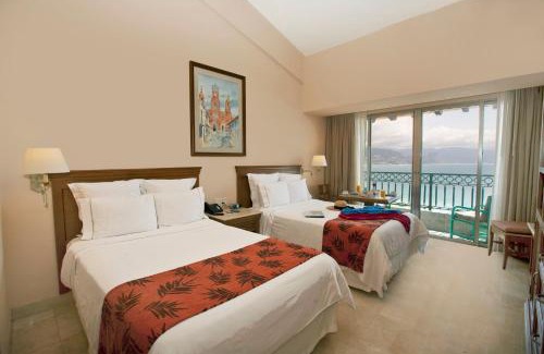 South Hotel Zone Resort | Fiesta Americana Puerto Vallarta All Inclusive & Spa