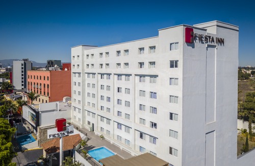 Zona Expo Hotel | Fiesta Inn Guadalajara Expo
