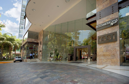 Zona Expo Hotel | Fiesta Inn Guadalajara Expo