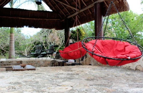Conkal Cabin | Finca La Caprichozza