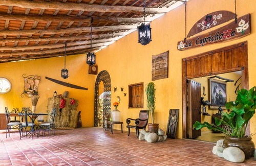 Conkal Cabin | Finca La Caprichozza