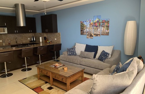 Emiliano Zapata Condo | Fourth Floor Luxury Condo. Steps to the beach, restaurants, and nightlife!