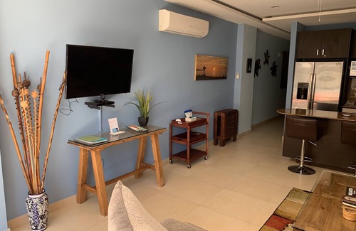 Emiliano Zapata Condo | Fourth Floor Luxury Condo. Steps to the beach, restaurants, and nightlife!