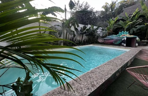 Sayulita Apartment | Fresh apartment, suitable for 4 people for extended or short stays!