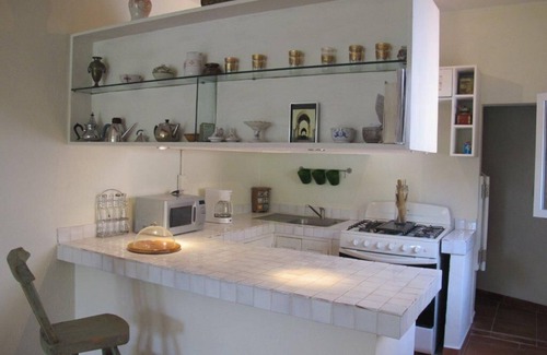 La Cruz de Huanacaxtle House | Full-privacy in charming 3-bdr house with heated pool, garden & jacuzzi