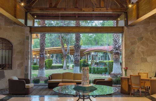 Pachuca Hotel | Gamma Pachuca