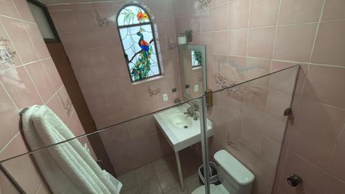 San Marcos House | Gardenia Roof Hostel