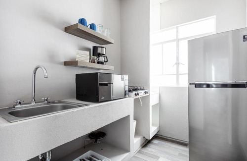 Roma Norte Apartment | Glamourous 2br Apart Enjoy Mexico City-near Dtw