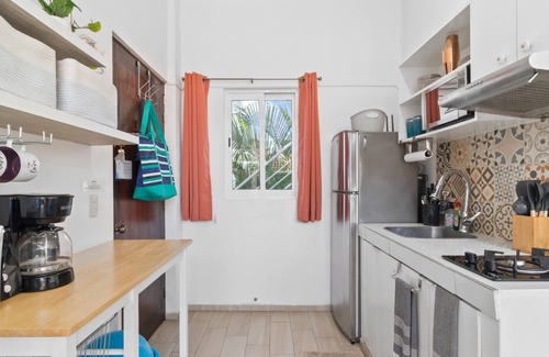 Bucerias Condo | Golden Zone Studio w Pool - 2 Blocks to Beach