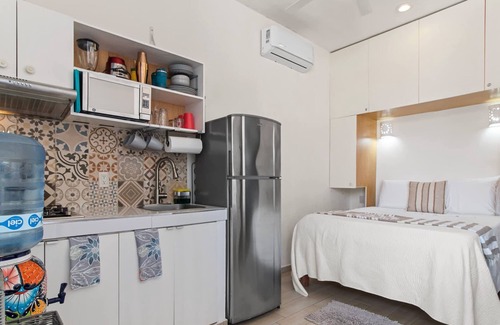 Bucerias Condo | Golden Zone Studio w/Pool - 2 Min to Beach