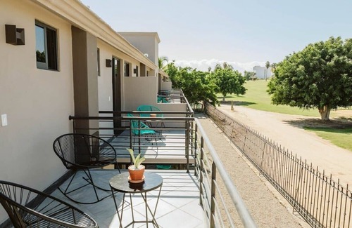 Campo de Golf Fonatur Apartment | Gorgeous 1BR Exclusive Suite in Cabo
