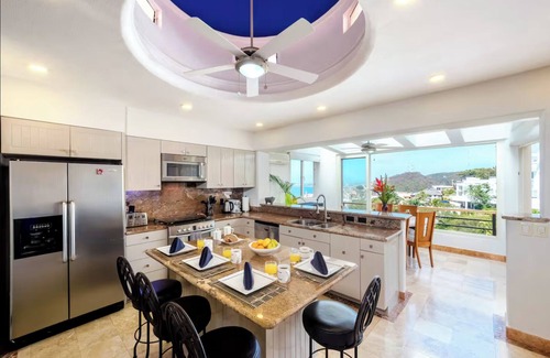 Romantic Zone Apartment | GORGEOUS PENTHOUSE - TERRACE+DIPPING POOL