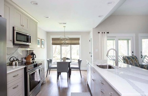 Kiawah Island Villa | Gorgeous view, central location, spacious villa!