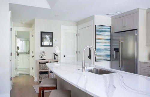 Kiawah Island Villa | Gorgeous view, central location, spacious villa!