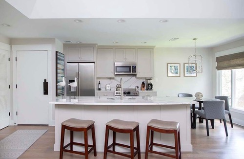 Kiawah Island Villa | Gorgeous view, central location, spacious villa!