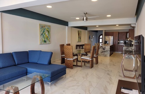 Marina Vallarta Condo | Gorgeous View over the Marina