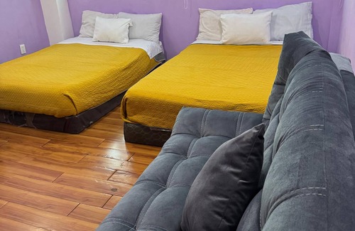 Venustiano Carranza Hostel | Gran México