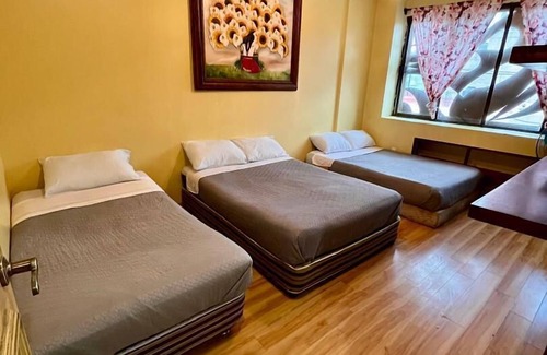 Venustiano Carranza Hostel | Gran México