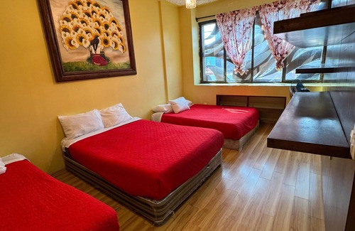 Venustiano Carranza Hostel | Gran México