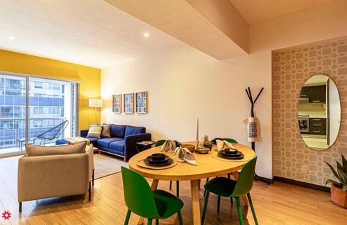 Ampliacion Granada Apartment | Grand Apartment Vive Grand by Kukun