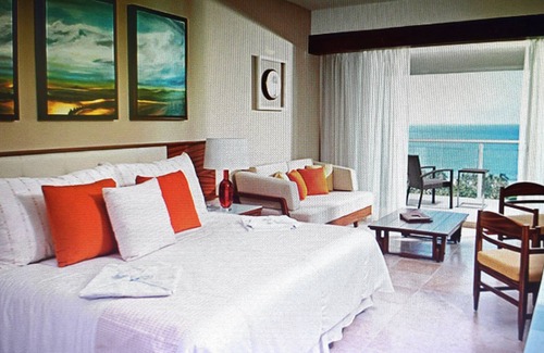 Valle Dorado Resort | Grand Bliss Master Room at Nuevo Vallarta