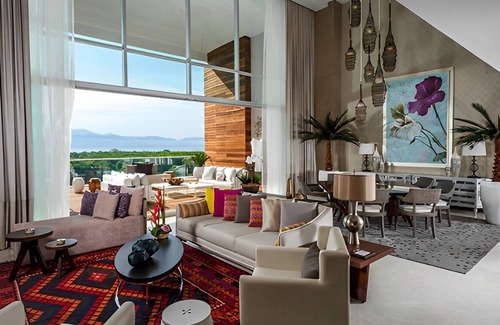 Las Jarretaderas Condo | Grand Luxxe Residence Loft